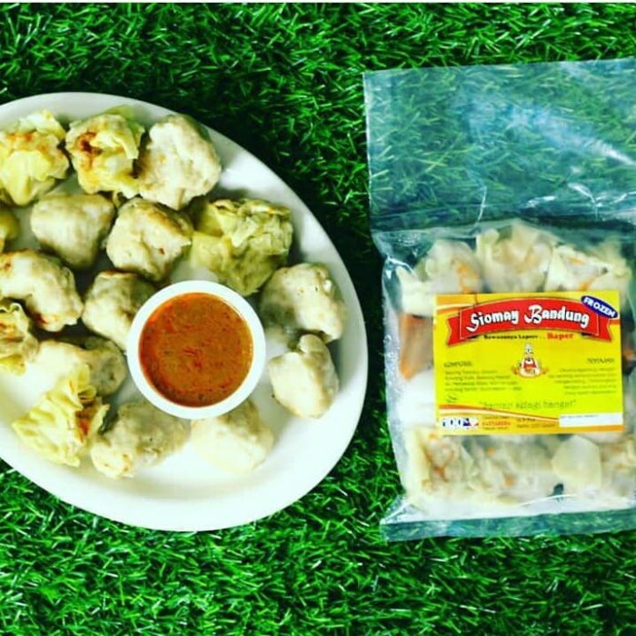 

f0fbfe0 Frozen Siomay Bandung Ds1Gkk