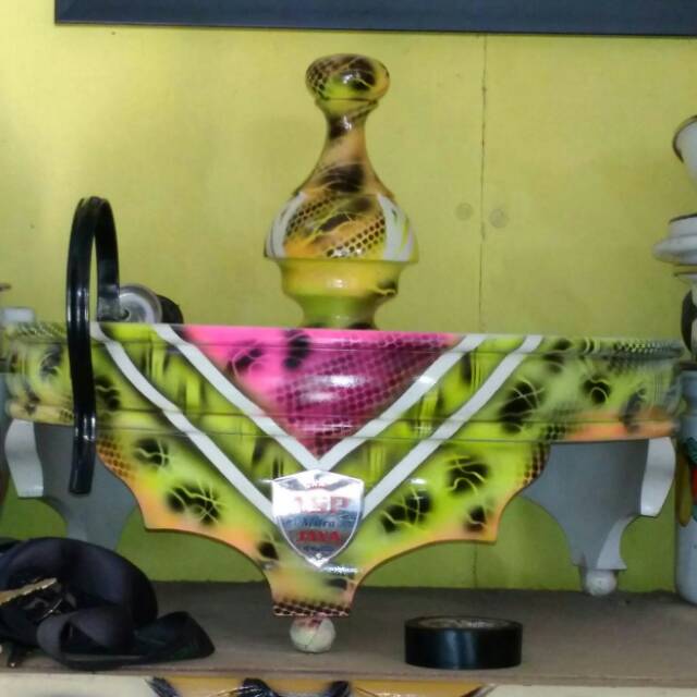 Tebok sangkar lb