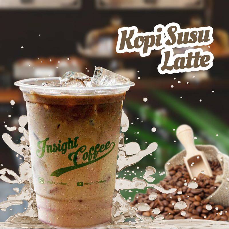 

Kopi Susu Latte