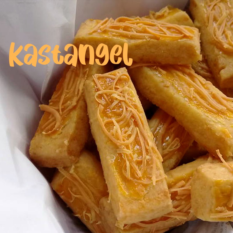 

KASTANGEL KUE KERING NATAL LEBARAN HOMEMADE TOPLES 500GR
