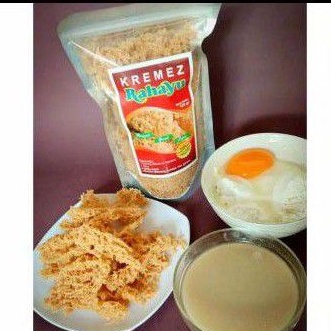 

Kremes Ayam / Kremesan Ayam / kremes Ayam Rahayu