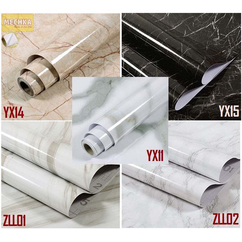Stiker Marmer GLOSSY Premium Harga 1m Wallpaper Marmer Stiker Marmer GLOSSY Premium Harga 1m Wallpaper Marmer