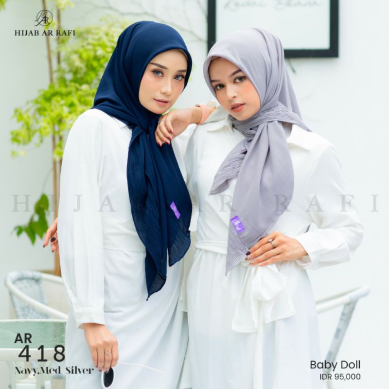 AR 418 BY ARRAFI SEGIEMPAT BABY DOLL