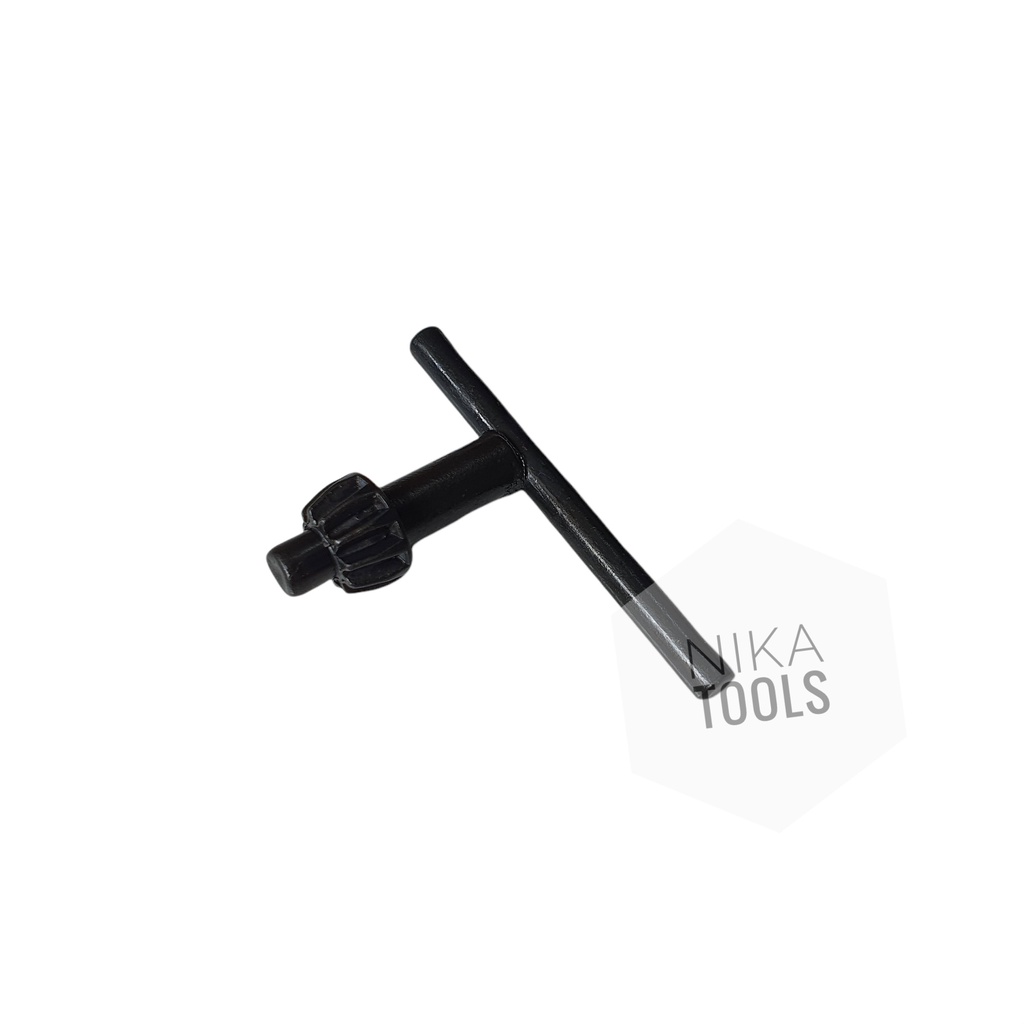 Kunci Kepala Bor Key For Drill Chuck Curah Hitam 10 mm