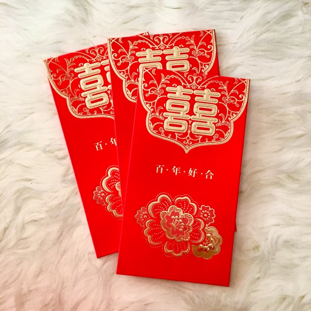 

Angpao ShuangXi BaiNian