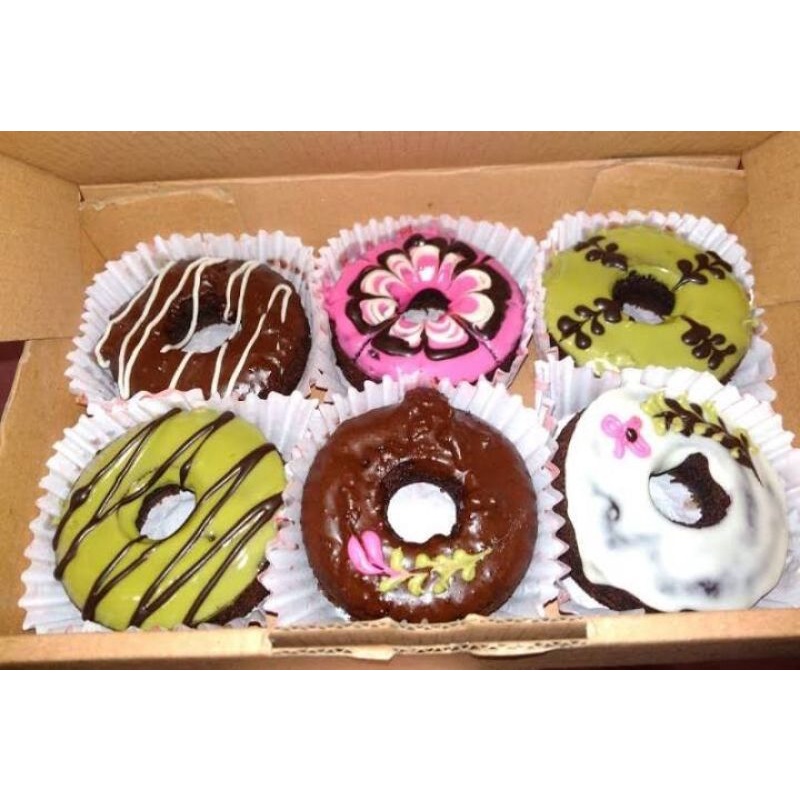 

Brownies Donat