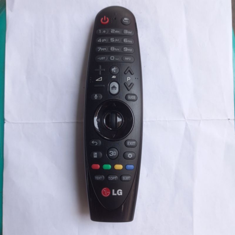 Remote LG TV LCD SMART 3D Original .