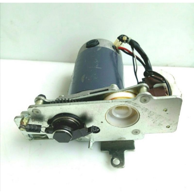 Dc Motor Gerabok 220V Dc