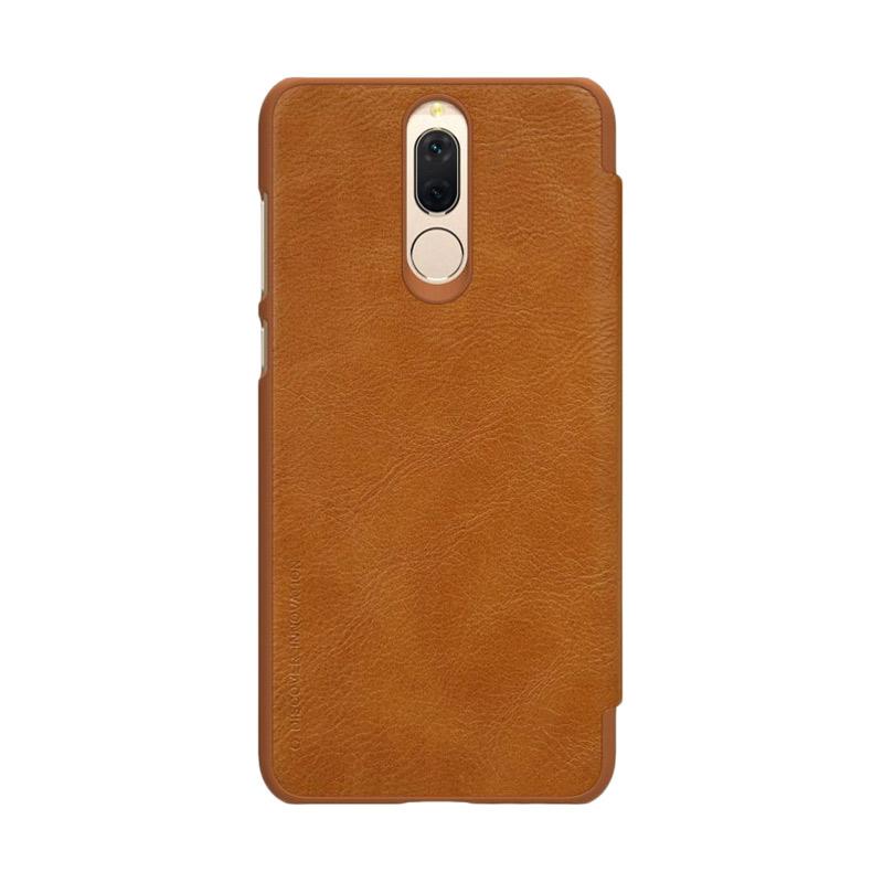 HUAWEI NOVA 2I NILLKIN QIN LEATHER CASE ORIGINAL