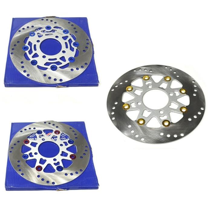 PIRINGAN DISC NISSIN B-02 JUPITER-MX - DISC CAKRAM JUPITER-MX ary55 Diminati Banget