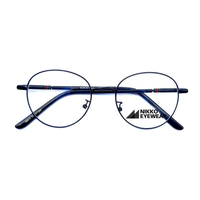 Frame Kacamata 8912 Lensa Bluecromic