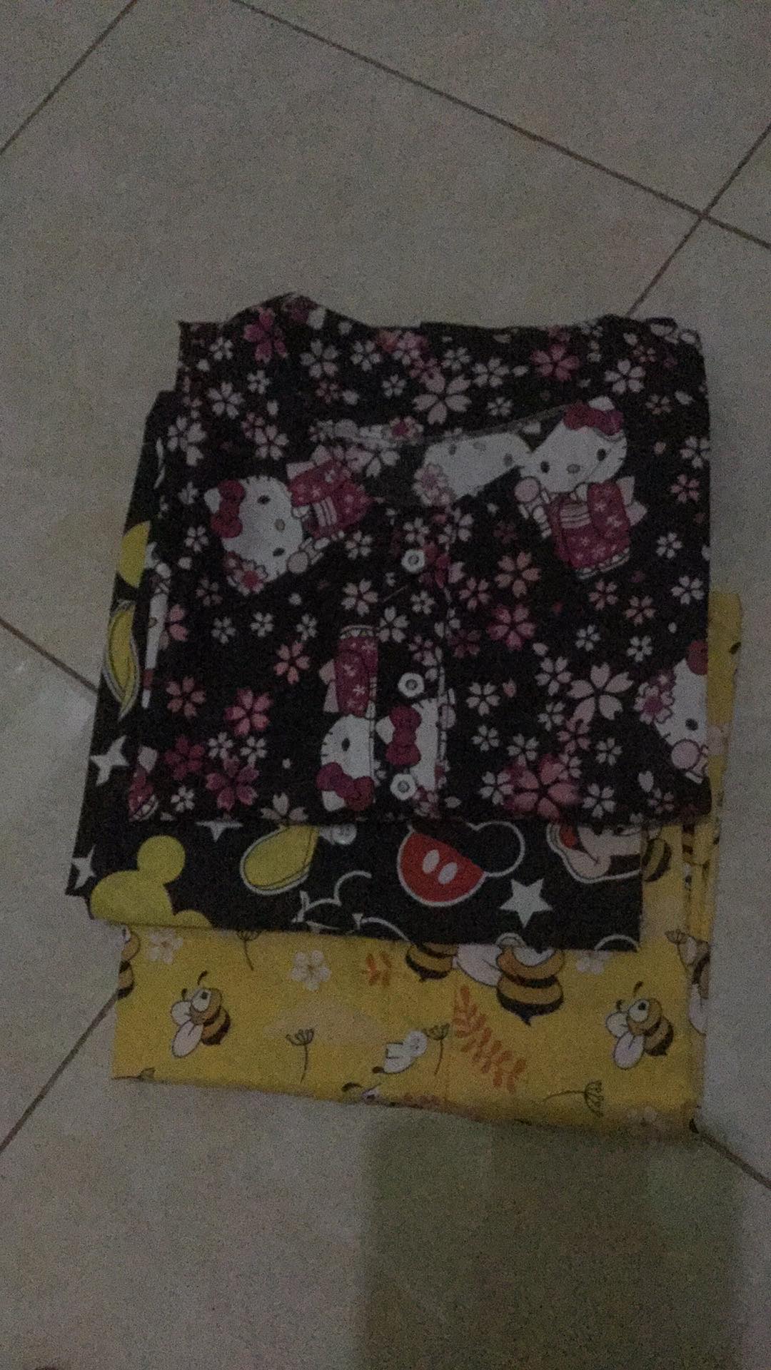 Maura Couple - Sania Ruffle Batik Couple Ori Ndoro Jowi Garansi Termurah Shopee - Batik Modern Solo