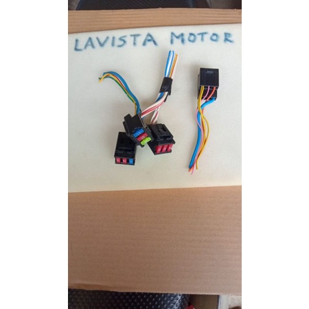 bok sikring universal mobil honda