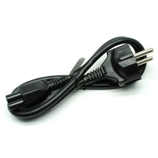 Laptop/Charger Asus Eee pc 1015b 1225b 1015P 19V - 2.1A gratis Kabel Power - Hitam