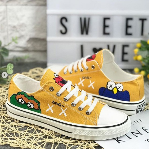 Sneakers 19701 sepatu wanita import realpict