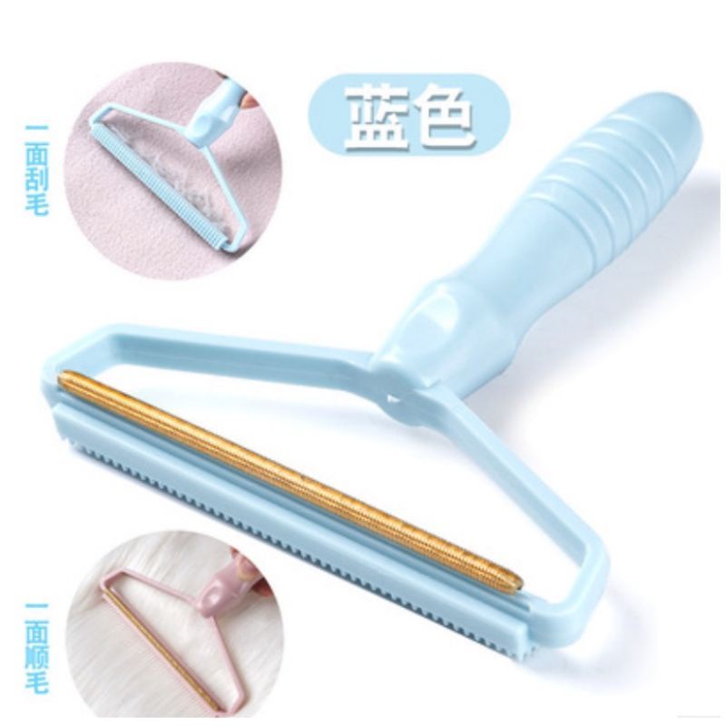 MJ88 Roller Debu Roller Pembersih Bulu Roller Baju / ALAT PEMBERSIH SERAT BULU KAIN PAKAIAN 2IN1 SIKAT PENGHILANG BULU HEWAN ANIMAL PET HAIR REMOVER / SCRAPPER BULU MULTIFUNGSI 2IN1 PENGANGKAT BULU FABRIK PAKAIAN KAIN PELIHARAAN BINATANG ANJING KUCING