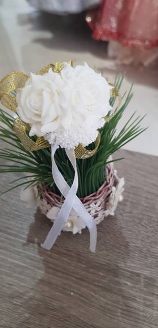 Hand Corsage Wedding Corsage Bridemaid Corsage Bunga Tangan