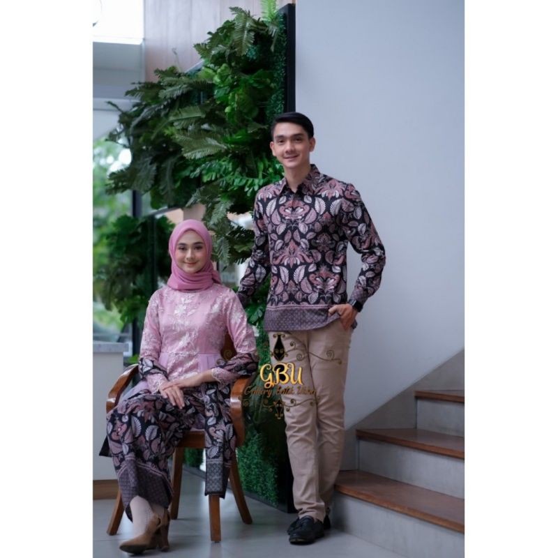 COUPLE KEBAYA LAMARAN,COUPLE KEBAYA BROKAT ,COUPLE KEBAYA ANNISA COUPLE KEBAYA WISUDA