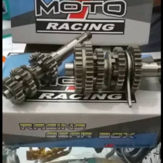 Gigi rasio Jupiter Z - Vega r MOTO 1 / gigi rasio merek moto 1 Jupiter Z - Vega r