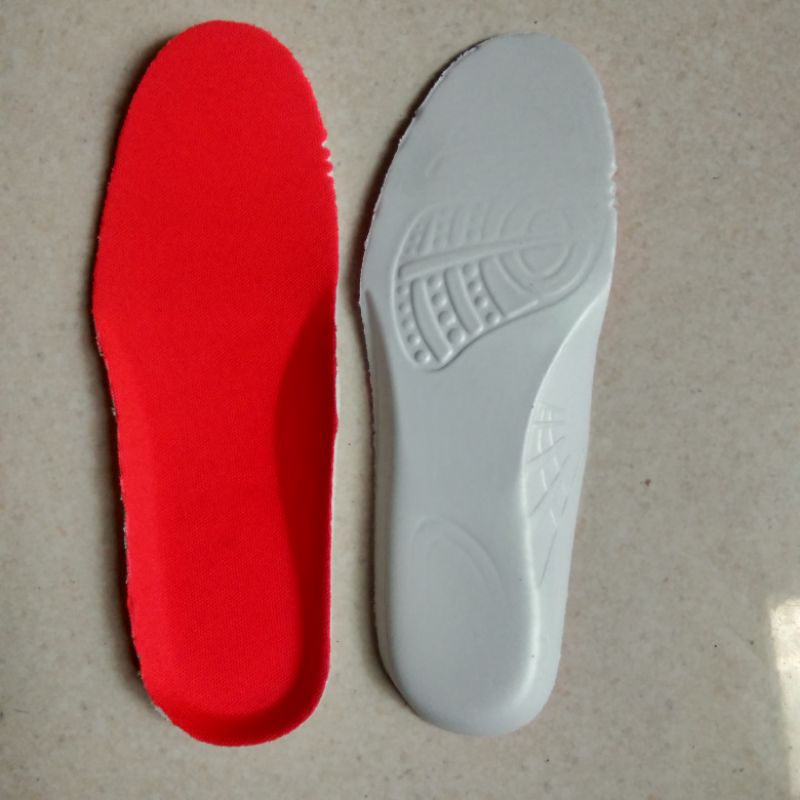 (COD) INSOLE CUP POLOS NO BRAND TANPA MEREK