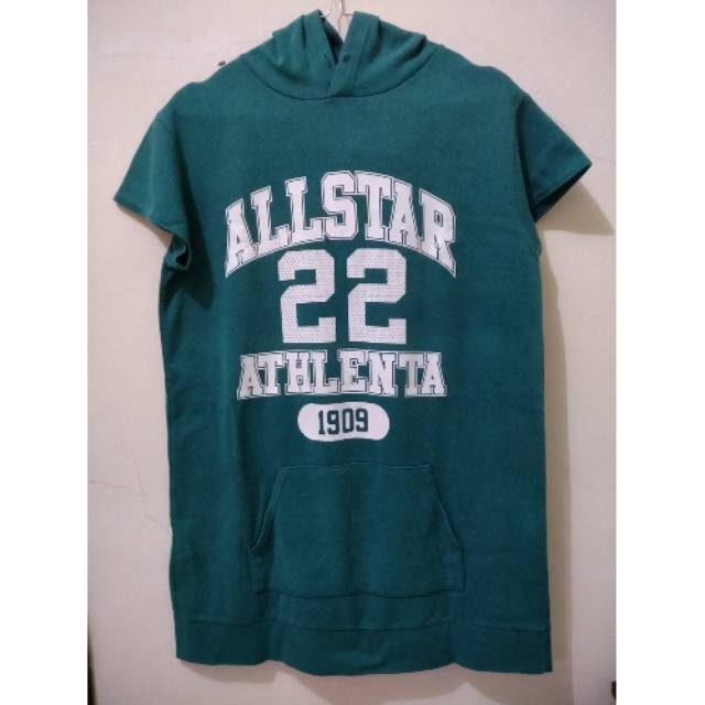 [PL] mini dress hoodie sweater