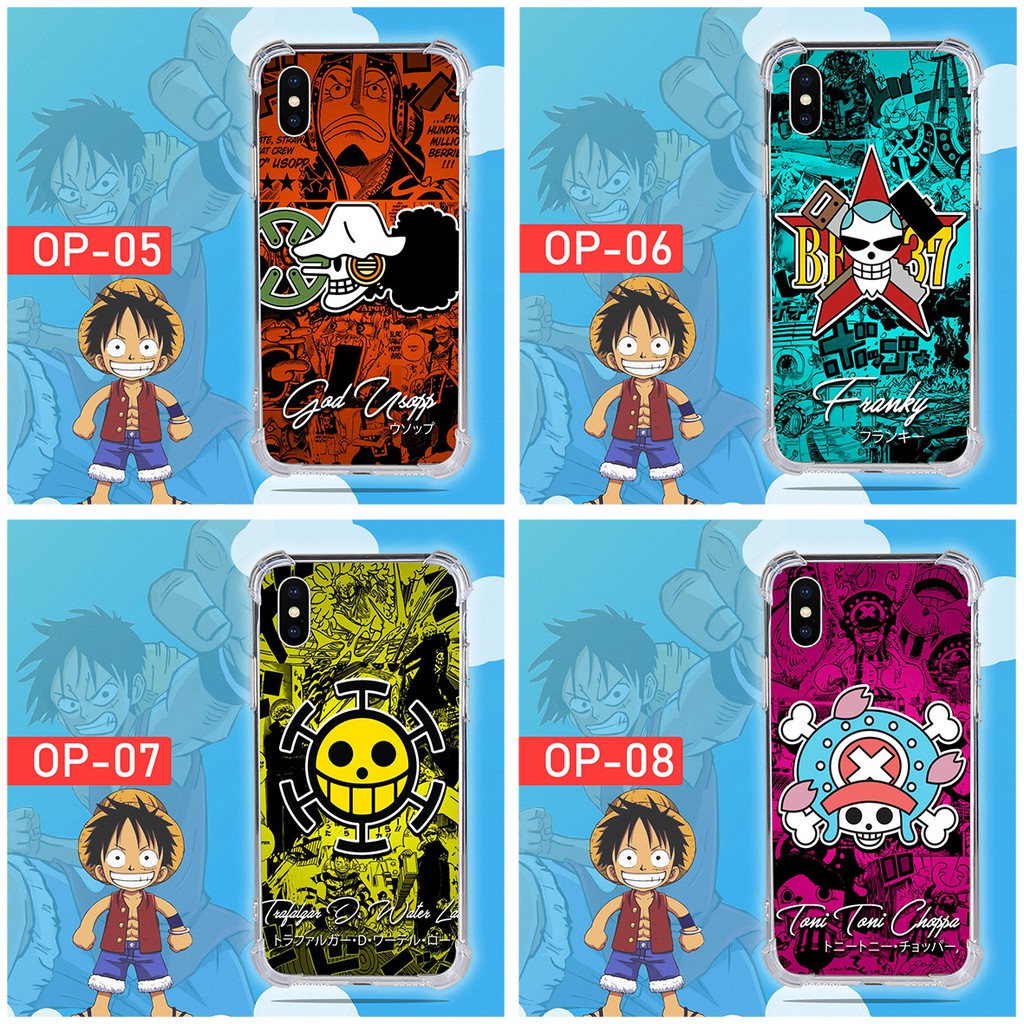 Softcase Vivo Y12 / Y15 / Y17 One Piece Series │ Casing HP Vivo │ Casing One Piece