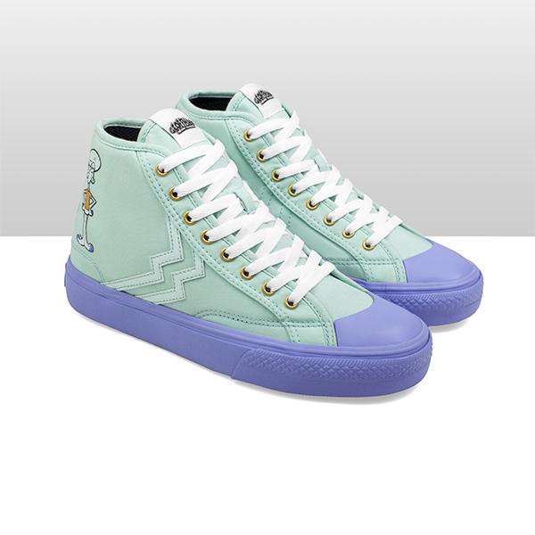 GMX x NTOP Spongebob Squarepants - Timeless Hi Squidward
