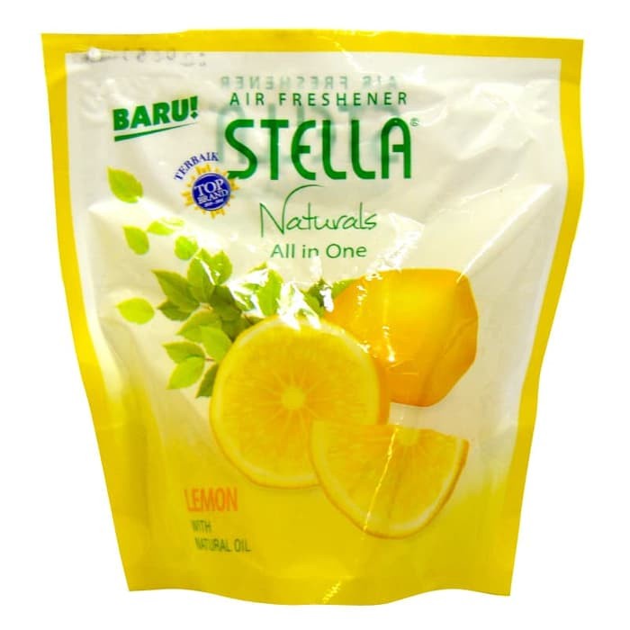

STELLA ALL IN ONE LEMON 42GR