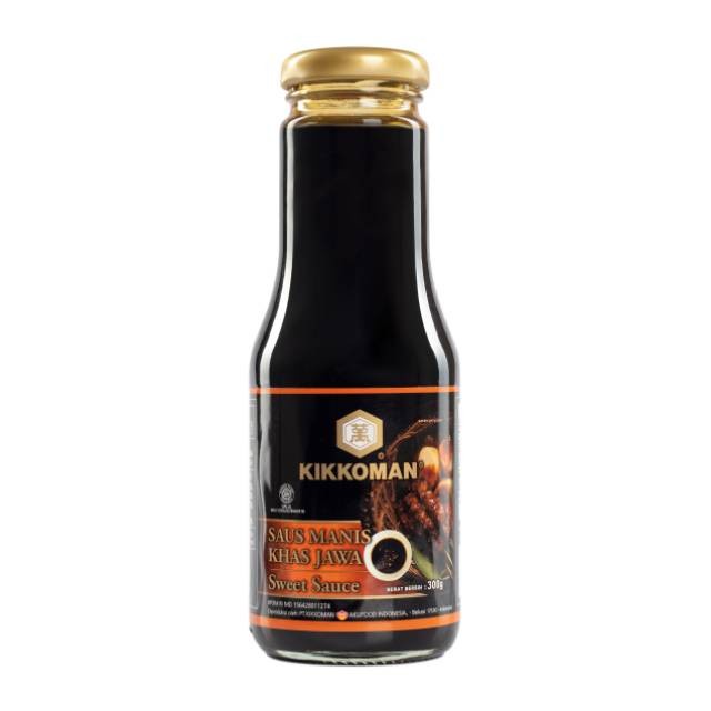 

Kikkoman Saus Manis Khas Jawa 300Gr