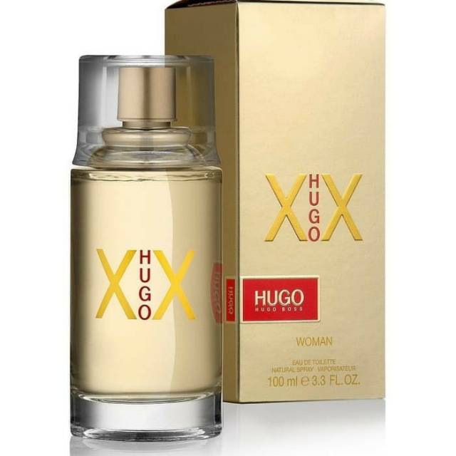 Parfum Original Hugo Boss XX Edt 100ml