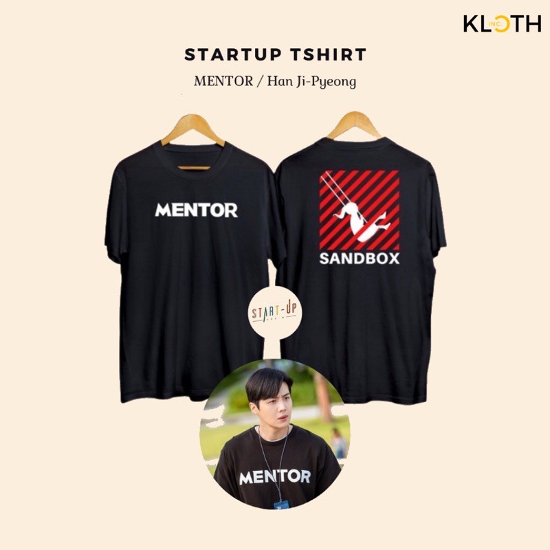 Kaos Sandbox Start Up Mentor CEO Staff Drakor Kdrama