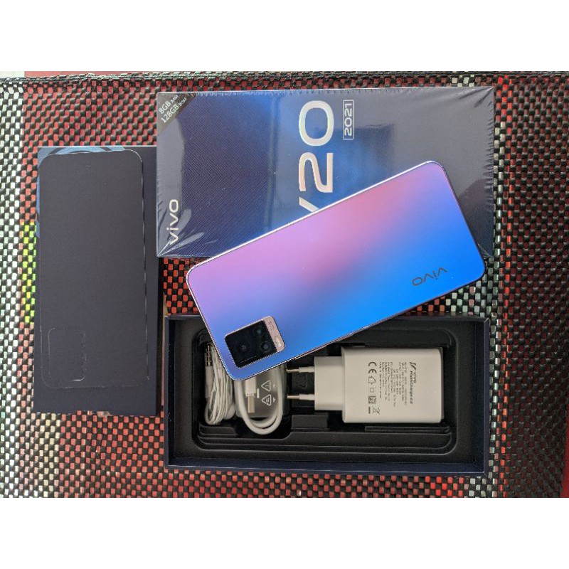 Vivo V20 2021 Ram 8/128 GB