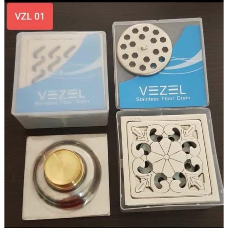 saringan kamar mandi saringan air flor drain stainless