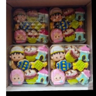 

kukis karakter edisi lebaran