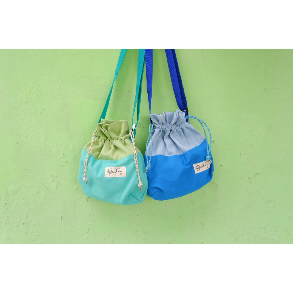 Mamo Drawstring Series