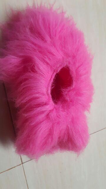 Cover Tissue Bulu Korea