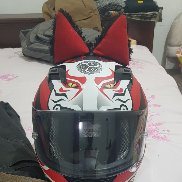 ✅helm kuping Kuping kucing helm neko / kuping helm / ✅KUPING KUCING / KUPING HELM NEKO / TELINGA HEL