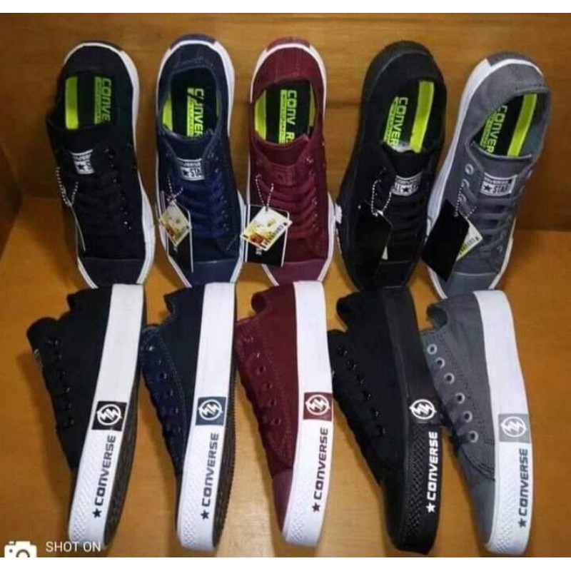 Sepatu All Star pria/wanita