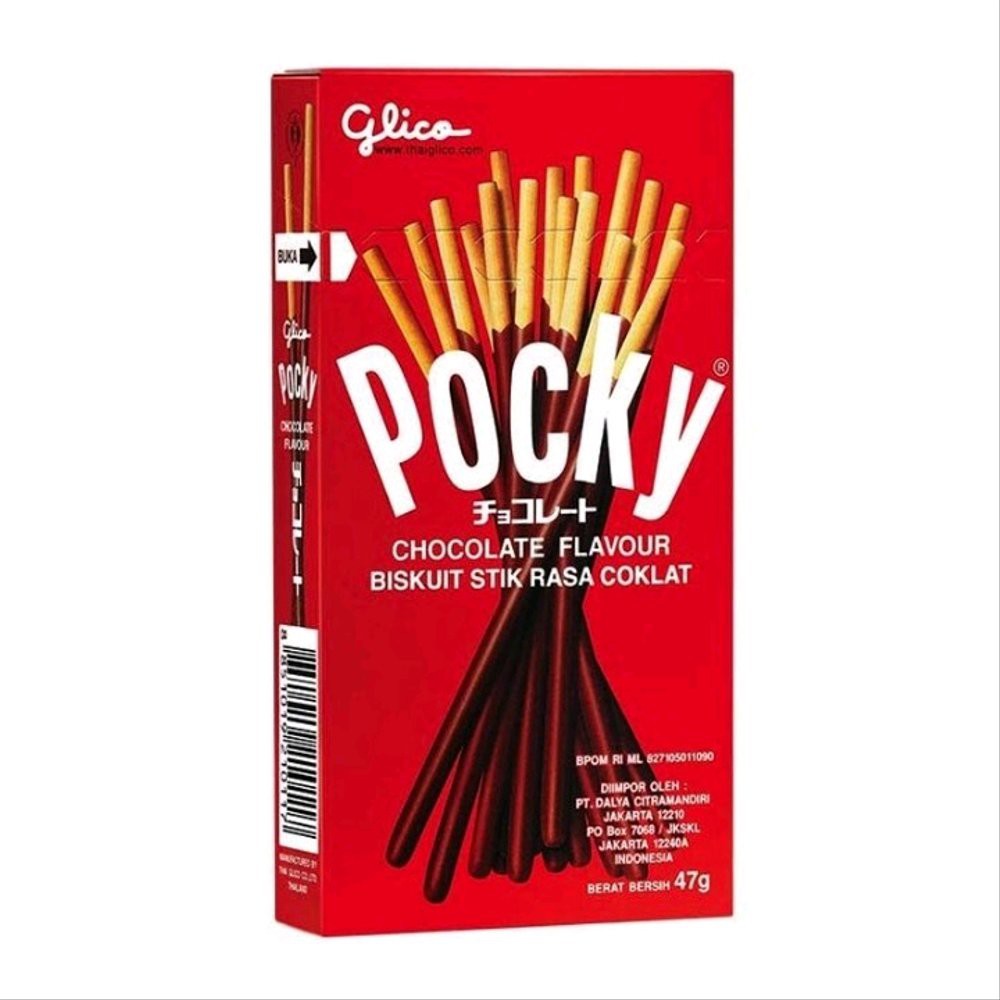 

GLYCO POCKY ALL VARIANT