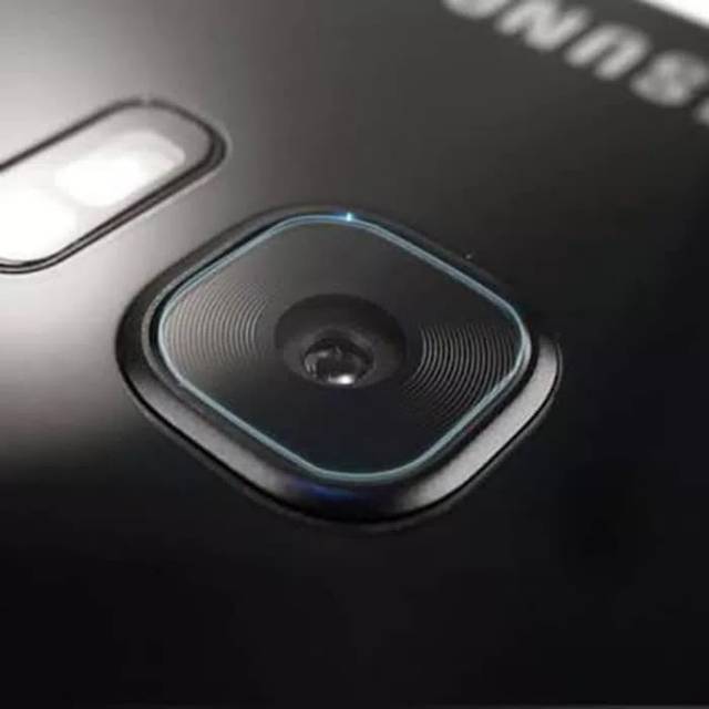 Samsung Galaxy Note FE Note 7 - Tempered Glass Camera Lens Belakang