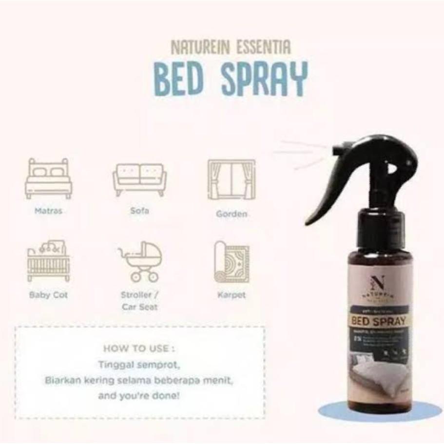 Naturein Bed Spray 100ml,200ml