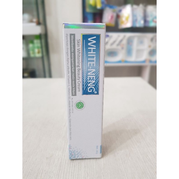 White-Neng Cream 10gr/ Krim Wajah