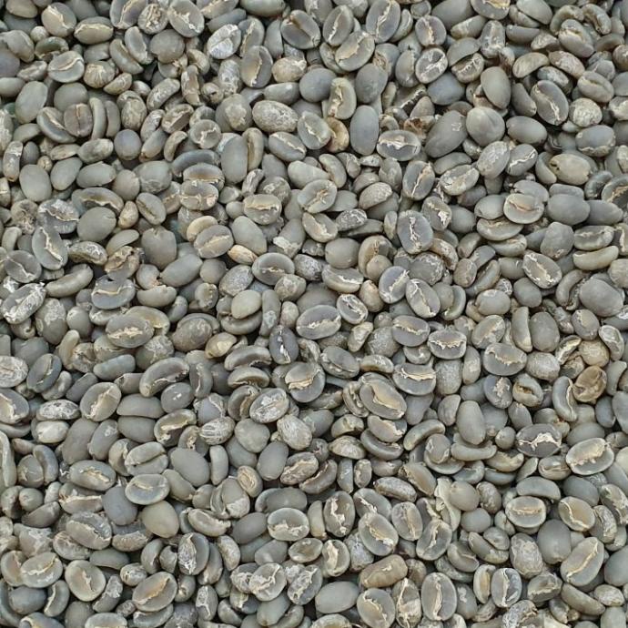 

Green Bean Arabica Semi Washed Process (Wet Hull)