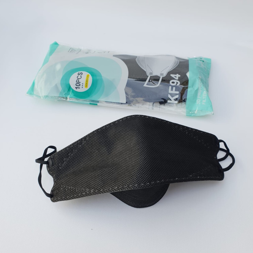 Disposable Mask EVO KF94/ Facemask Masker wajah/ Masker Earloop EVO/ Masker Medis Dewasa/ Masker