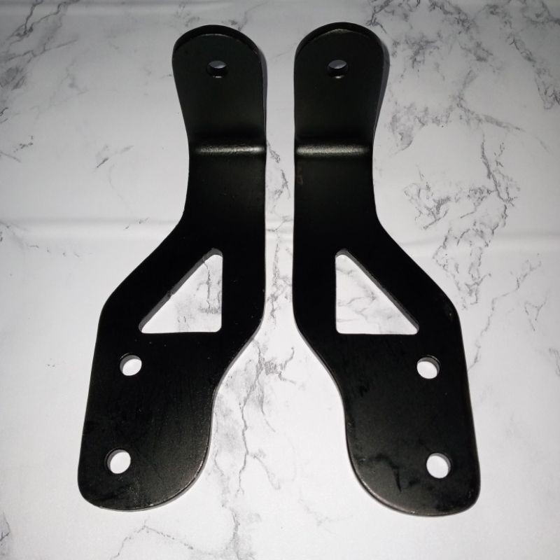 BRACKET DUDUKAN LAMPU TEMBAK/LAMPU SOROT SUZUKI JIMNY KATANA
