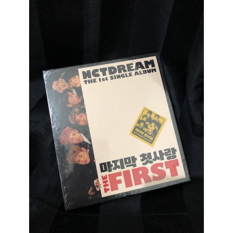 ALBUM NCT DREAM MFAL SEALED [BOOKED]