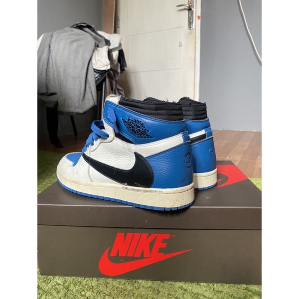 Jordan x Travis Scott Air Jordan 1 High OG SP sneakers second