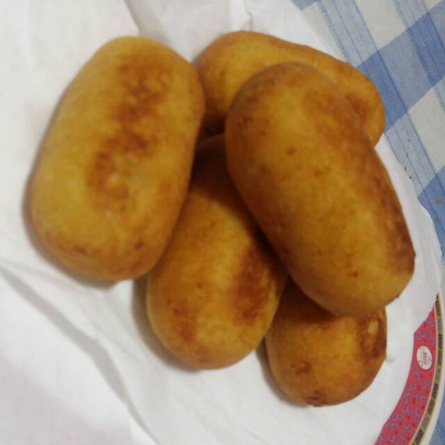 

Korket kentang... 1 pak isi 10 korket