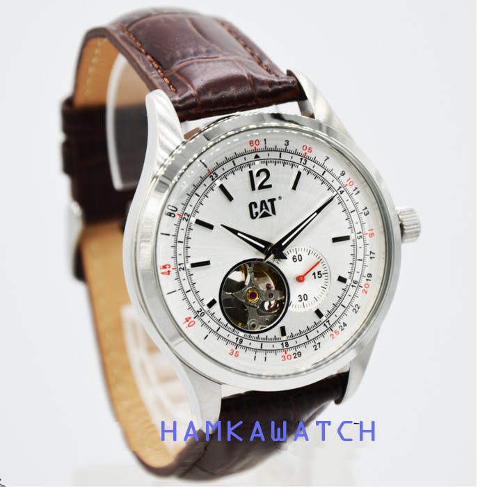 jam tangan / Watch_Id PRIA ORIGINAL CATERPILLAR EA.148.35.232 AUTOMATIC