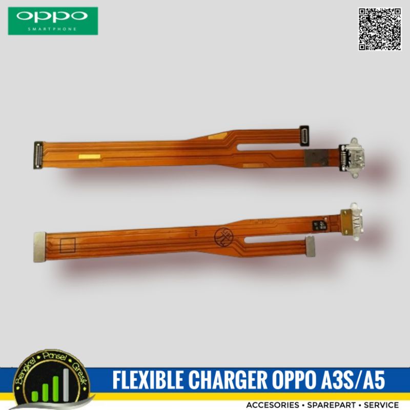 Flexible Charger Oppo A3s A5
